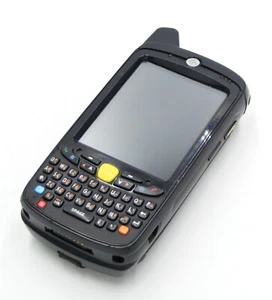 Motorola MC67 MC67NA-PDABAA00500, 2D Imager, WEHH 6.5, Qwerty, Camera, 8GB Flash - Picture 1 of 3