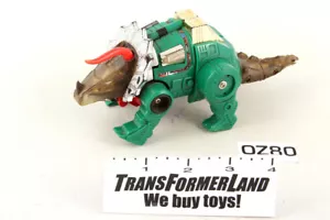 Figura Escoria (Verde) Dinobot G2 Transformers - Imagen 1 de 3