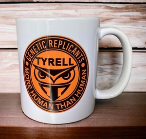 Tyrell Corporation Genetic Replicant Blade Runner inspiriert 11 Unzen Becher, Kaffeebecher. - Bild 1 von 9