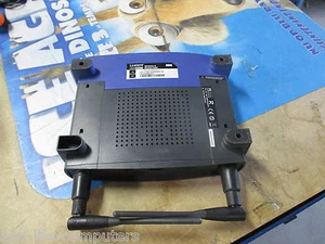 Point d'accès sans fil G Linksys WAP54G 802.11b/g jusqu'à 54 Mbit/s/DD-WRT - bloc d'alimentation exclu - Photo 1/1