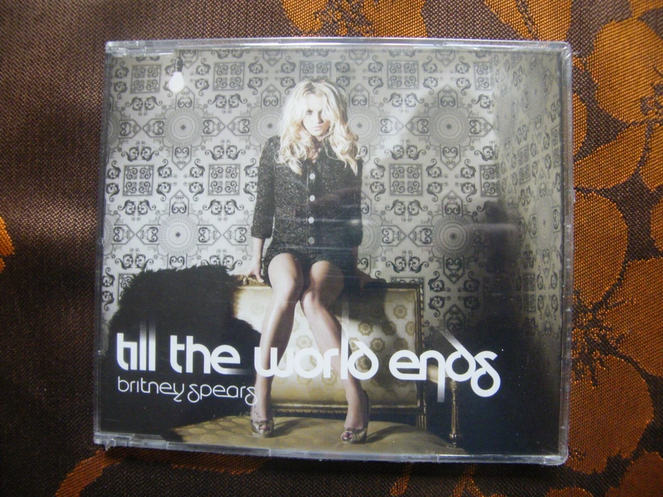 CD SINGLE BRITNEY SPEARS - Till The World Ends / JIVE (2011) NEUF BLISTER (14) - Photo 1/2
