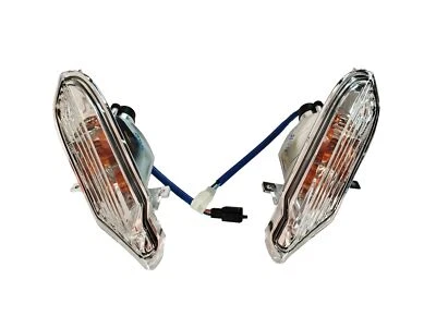 Par de señales de giro traseras derecha/izquierda para KYMCO Grand Dink 125 250 2001-2004 Foto 1 de 4