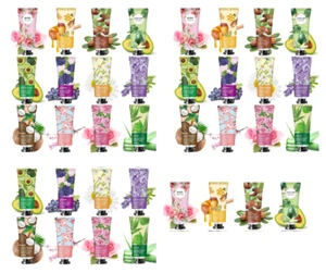 PLANT BASED Hand Cream for Women Hand Cream Dry Cracked Hands 36 LOTIONS - Picture 1 of 10