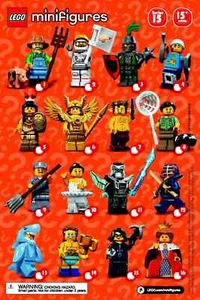 LEGO Minifigures Lego Series 15- YOU PICK! Free POST 71011 - Picture 1 of 17