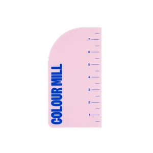 8" Serial Scraper Lilac Colour Mill Loyal Decorating Tools Icing Buttercream - Picture 1 of 3