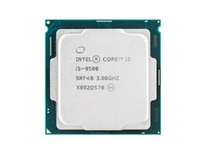 Intel Core i5-9500 3.00Ghz Processor/CPU LGA1151 - Picture 1 of 1