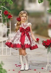 🎀 Royal Elegance – Dollcake “Princess Diaries” Dress – Size 12 – NWOT 🎀 - Picture 1 of 5