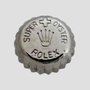 Reloj Rolex Acero Inoxidable Super Ostra Patente Corona 1952 6105 6022 6084 6085 - Imagen 1 de 4