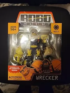 Robo Force Action Figure - Picture 1 of 6