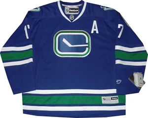 Ryan Kesler Vancouver Canucks Reebok 7185A Premier Royal Trikot Neu Etikett 2XL - Bild 1 von 7