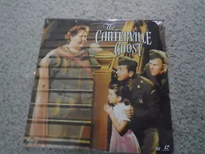 Canterville Ghost Laserdisc still sealed - Picture 1 of 2