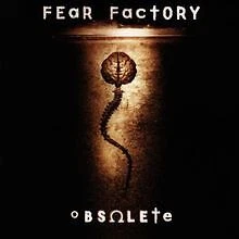Obsolete von Fear Factory | CD | Zustand akzeptabel - Bild 1 von 2