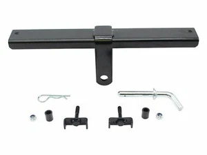 Anhängerkupplung AHK passend für Stiga Black Edition Pro 165/84H Rasentraktor - Bild 1 von 2