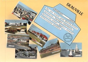 Cpsm-Deauville - Picture 1 of 2