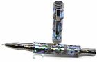Monteverde Regatta Abalone Shell Limited Edition Rollerball Pen, Only 288 Made