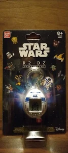 💥STARWARS💥R2-D2💥TAMAGOTCHI💥DISNEY💥2021 BANDAI💥 - Picture 1 of 5