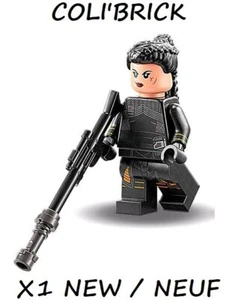 Lego Figurine Minifig Star Wars 75326 - Fennec Shand - sw1192 - NEUF NEW - Imagen 1 de 1