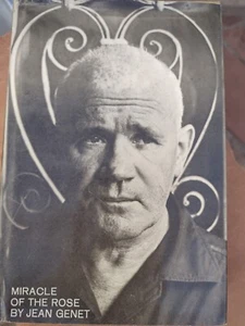 Jean Genet THIEF's JOURNAL Grove Press Likenew HB - Picture 1 of 3