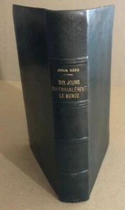 Dix jours qui ébranlèrent le monde | Reed John | Bon état - Picture 1 of 1