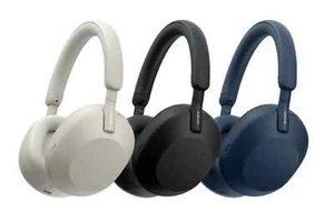 Brand New Sony WH-1000XM5 Wireless Noise-Cancelling Headphone QN1+V1 - AU Seller - Picture 1 of 13