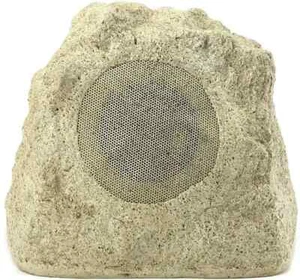 New Jamo JR-4 Rock Satelite single 4" OUTDOOR SPEAKER  Sandstone JR4SANDSTONE - Picture 1 of 2