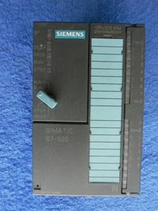 SIMATIC S7 CPU312 IFM 6ES7 312-5AC02-0AB0, comprobado, funcionamiento ok. Nariz de sujeción - Imagen 1 de 4
