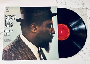 Thelonious Monk - Monk's Dream JAPAN LP 1979 JAZZ HARD BOP MILES EVANS CBS - Picture 1 of 2