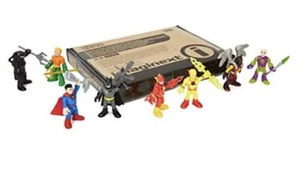 Fisher-Price Imaginext DC Super Friends Superheld Showdown Figurenset [Amazon - Bild 1 von 4