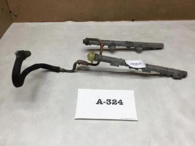 2006 LEXUS RX400H HYBRID 3.3L V6 TRILHO DE COMBUSTÍVEL FABRICANTE DE EQUIPAMENTO ORIGINAL - Imagem 1 de 4