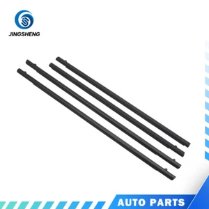 For 2002-2010 Land Cruiser Prado Outer Window Weatherstrip Molding Trim - Bild 1 von 7