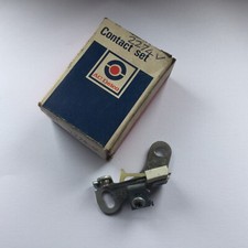 Cortina Mexico RS2000 Sierra Transit Capri Granada Zephyr AC Contact Set Points