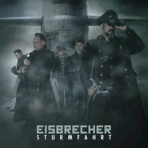 Sturmfahrt by Eisbrecher (CD, 2017)