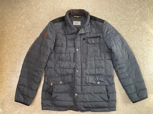 Camel Active Herren Steppjacke Größe 50, taubenblau , sehr gut. - Bild 1 von 6