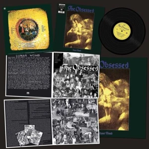 Obsessed, The - Lunar Womb LP #149506 - Imagen 1 de 1