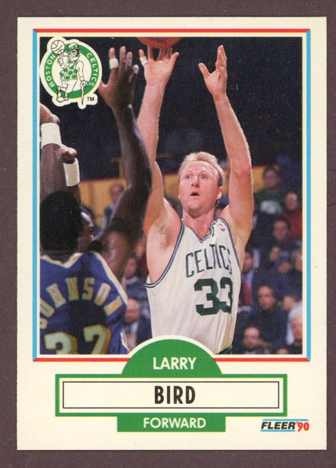 1990-91 Fleer Basketball Complete Your Set! You Choose!! (1-198) - Image 1 of 1