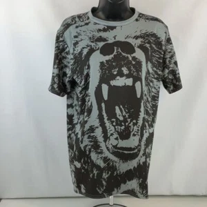 Underarmor Gorilla Print T-Shirt XL - Picture 1 of 6