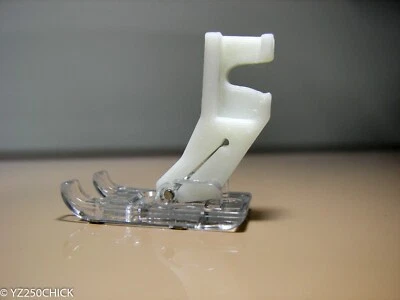 Singer Sewing Machine SLANT SHANK 6mm Bar Foot Adapter 301 301A 401A 403A (TWO) - Image 1 of 4