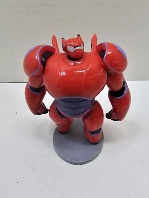 Disney Store Baymax & FRED Big HERO 6 Kaiju KROGAR FIGURA Pastel TOPPER PVC  Foto 1 de 3