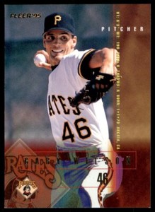 1995 Fleer Update #U-152 Gary Wilson Rookie