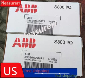 AO845A 3BSE045584R1 NEW In Box 1PCS More Than 10pcs Free Shipping US Free TAX - Zdjęcie 1 z 1