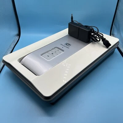 HP Hewlett Packard ScanJet G4010 4800 x 9600 dpi Flatbed Photo Scanner - Image 1 of 4