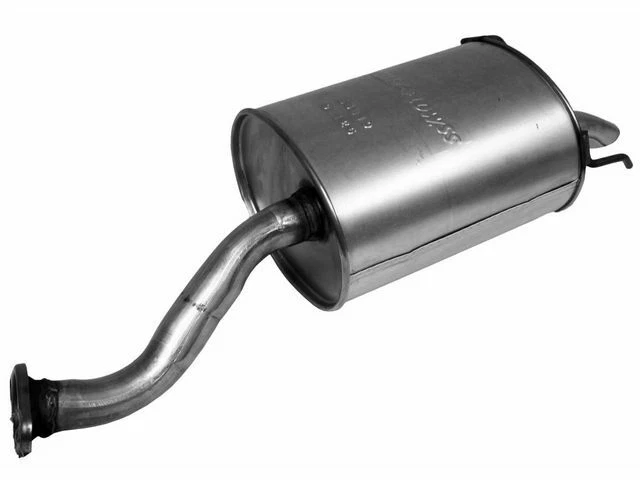 Walker 37RQ94Z Muffler Fits 2007-2008 Honda Fit 1.5L 4 Cyl Foto 1 de 1