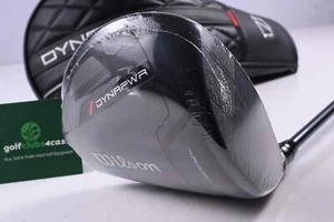 Wilson DYNAPWR 2025 Max Driver / 10.5 Degree / Regular Flex UST Lin-Q M40X Red 5 - Picture 1 of 9