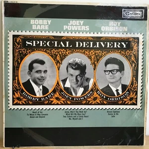 BOBBY  BARE / JOEY POWERS / ROY  ORBISON       LP     SPECIAL  DELIVERY       - Picture 1 of 4
