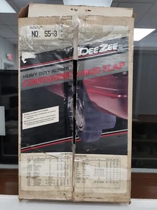 DeeZee Heavy Duty Mud Flaps 55-3 - Picture 1 of 4