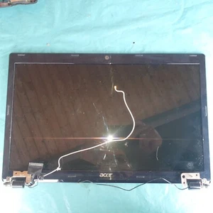 Acer Aspire 7551G,7551 LCD 17.3" Pantalla Original Completa - Imagen 1 de 2