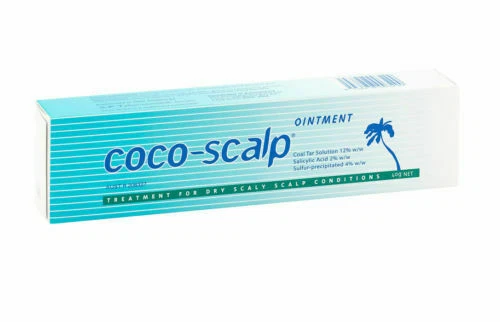 Coco Scalp Ointment 40g