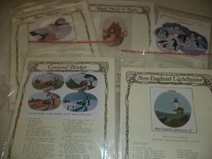Cardin Originals Applique Pattern Booklets Pamphlets Lot of Five Uncut - Picture 1 of 6