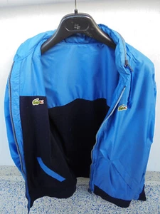 Blouson Windjacke Wendejacke mit Kaputze - LACOSTE Gr. 46 ( 48 ) - Bild 1 von 5