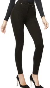 Good American Good Waist Ponte Reithose 170 $ (00/24) - Bild 1 von 3